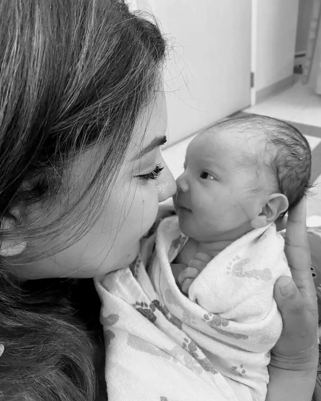 Richa Gangopadhyay Instagram - My life is beautiful and blessed beyond measure because of you, my Chuchu...my sidekick for the last 21 months! Thank you for choosing me to be your mama and changing my life in so many ways. This Mother's Day has a whole new meaning with you in my arms (for .5 seconds until you try to squirm away!) 👩‍👦💖 Thank you, @joe.langella for spoiling me rotten with so much and taking Luca shopping to get the sweetest gifts for me! Luca bear, I love your very first handmade project you made for me at daycare 😭 Happy Mother's Day to child-bearers, rearers, raisers and caretakers everywhere- the most challenging but rewarding job in the world 💝 #firstmothersday #mothersday #motherhood #boymom #lovemybaby