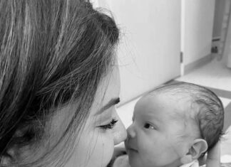Richa Gangopadhyay Instagram - My life is beautiful and blessed beyond measure because of you, my Chuchu...my sidekick for the last 21 months! Thank you for choosing me to be your mama and changing my life in so many ways. This Mother's Day has a whole new meaning with you in my arms (for .5 seconds until you try to squirm away!) 👩‍👦💖 Thank you, @joe.langella for spoiling me rotten with so much and taking Luca shopping to get the sweetest gifts for me! Luca bear, I love your very first handmade project you made for me at daycare 😭 Happy Mother's Day to child-bearers, rearers, raisers and caretakers everywhere- the most challenging but rewarding job in the world 💝 #firstmothersday #mothersday #motherhood #boymom #lovemybaby