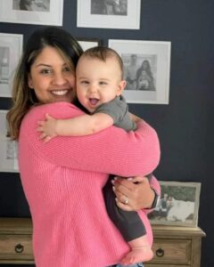 Richa Gangopadhyay Instagram - My life is beautiful and blessed beyond measure because of you, my Chuchu...my sidekick for the last 21 months! Thank you for choosing me to be your mama and changing my life in so many ways. This Mother's Day has a whole new meaning with you in my arms (for .5 seconds until you try to squirm away!) 👩‍👦💖 Thank you, @joe.langella for spoiling me rotten with so much and taking Luca shopping to get the sweetest gifts for me! Luca bear, I love your very first handmade project you made for me at daycare 😭

Happy Mother's Day to child-bearers, rearers, raisers and caretakers everywhere- the most challenging but rewarding job in the world 💝

#firstmothersday #mothersday #motherhood #boymom #lovemybaby