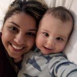 Richa Gangopadhyay Instagram – My life is beautiful and blessed beyond measure because of you, my Chuchu…my sidekick for the last 21 months! Thank you for choosing me to be your mama and changing my life in so many ways. This Mother’s Day has a whole new meaning with you in my arms (for .5 seconds until you try to squirm away!) 👩‍👦💖 Thank you, @joe.langella for spoiling me rotten with so much and taking Luca shopping to get the sweetest gifts for me! Luca bear, I love your very first handmade project you made for me at daycare 😭

Happy Mother’s Day to child-bearers, rearers, raisers and caretakers everywhere- the most challenging but rewarding job in the world 💝

#firstmothersday #mothersday #motherhood #boymom #lovemybaby