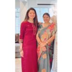 Richa Panai Instagram - Happy Mother’s Day to the best mumma in the world!!💐💞 #happymothersday @shakuntla.panai