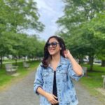 Ritu Varma Instagram - A walk in the park!