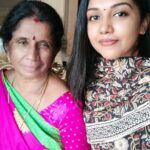 Riythvika Instagram - Happy mother's day ❤️ #happymothersday