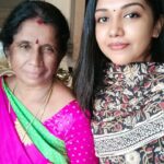 Riythvika Instagram – Happy mother’s day ❤️ 
#happymothersday