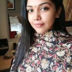 Riythvika Instagram –