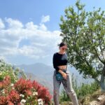 Rubina Dilaik Instagram - My village needs #nofilter ❤️ चौपाल, शिमला, हिमाचल प्रदेश