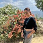 Rubina Dilaik Instagram - My village needs #nofilter ❤️ चौपाल, शिमला, हिमाचल प्रदेश