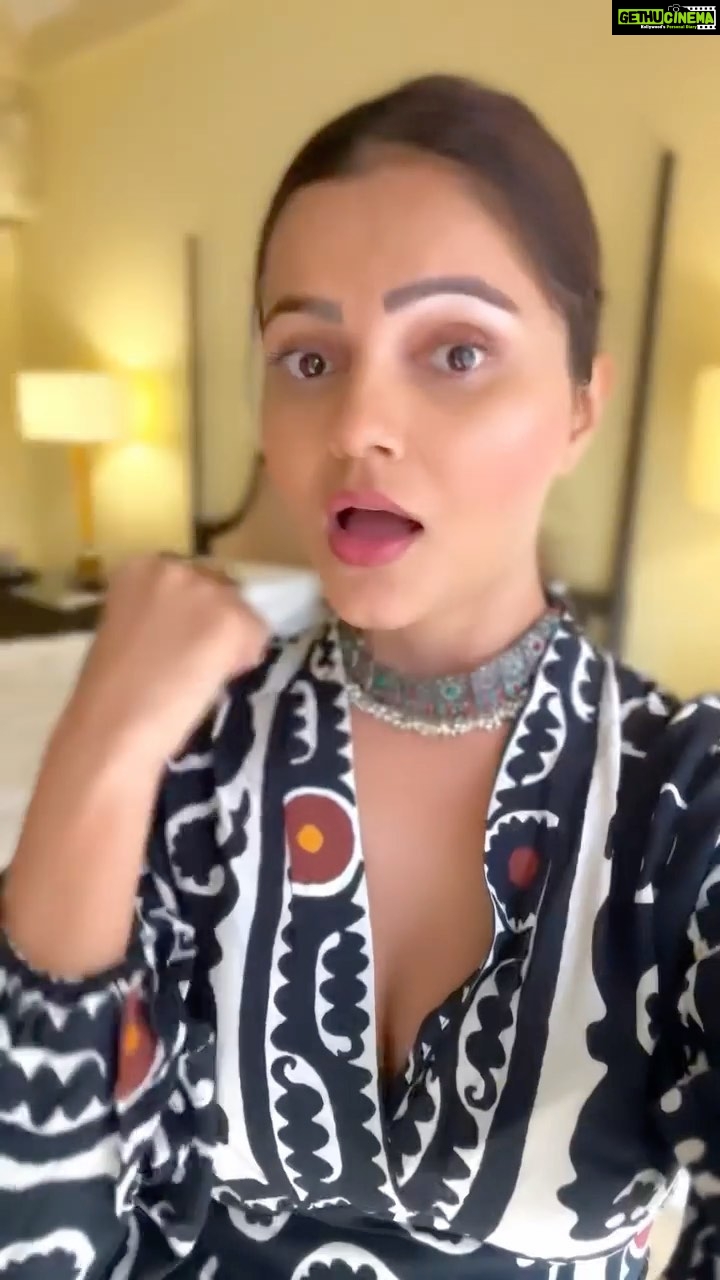 Rubina Dilaik Instagram - Are you ready for it….