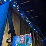 Rubina Dilaik Instagram - Here comes an end to a wonderful series of laughter, banter and tasks….. will surely see you in the next rise … #thekhatrashow #rubinadilaik @bharti.laughterqueen @colorstv @voot