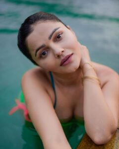 Rubina Dilaik Instagram - 👙 💕
.
.
.
.

@travelwithjourneylabel 
@theleelagoa 

#TheLeelaGoa #TheLeela #MyLeelaGoa #LeelaMoments #ItsTimeForGoa #JourneyLabel #TravelWithJourneyLabel #YouAreSpecial #ThinkHolidayThinkJourneyLabel