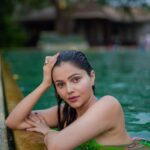 Rubina Dilaik Instagram - 👙 💕 . . . . @travelwithjourneylabel @theleelagoa #TheLeelaGoa #TheLeela #MyLeelaGoa #LeelaMoments #ItsTimeForGoa #JourneyLabel #TravelWithJourneyLabel #YouAreSpecial #ThinkHolidayThinkJourneyLabel The Leela, Goa