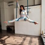Rubina Dilaik Instagram - Never stop learning, n then sometimes #flex it 🤪 . . . #mondaymotivation #rubinadilaik