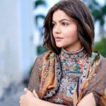 Rubina Dilaik Instagram - The privilege of a lifetime is BEING who you ARE…! . . . . Styled by: @ashnaamakhijani @styledbyashna Outfit: @rajdeep.ranawat.official @oakpinionpr Bag: @quirkytalesbyrima Earrings: @blingvine 📸 : @the_pixeleyes