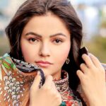 Rubina Dilaik Instagram - The privilege of a lifetime is BEING who you ARE…! . . . . Styled by: @ashnaamakhijani @styledbyashna Outfit: @rajdeep.ranawat.official @oakpinionpr Bag: @quirkytalesbyrima Earrings: @blingvine 📸 : @the_pixeleyes
