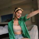 Ruhani Sharma Instagram - ☀️
