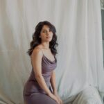 Ruhani Sharma Instagram - ☀️ . . . . . 📸 @shaktismaran MUA @makeuphairbyrahul Styled by @thejaswi_kotha @saikrishnabandari