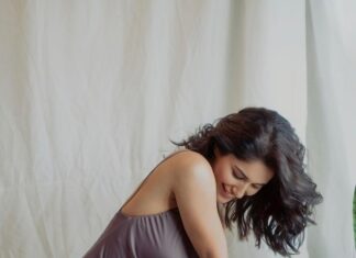 Ruhani Sharma Instagram - ☀️ . . . . . 📸 @shaktismaran MUA @makeuphairbyrahul Styled by @thejaswi_kotha @saikrishnabandari