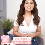 Ruhani Sharma Instagram - #collaboration - I’ve taken the One week #ShineBright Challenge with @neutrogena.india and nominate @priyankaaryaofficial to do the same! Neutrogena®️ just dropped their newest launch, The New Bright Boost®️ range, which has now finally arrived in India 💕 The best part? It has a dermatologist preferred ingredient Neoglucosamine which is scientifically proven to improve skin tone! The Bright Boost®️ Gel Cream has to be my fav, as it gives brighter skin in just 1 week! 🥰 Say hello to radiant, brighter skin! ✨ Here’s a special code for you special girls to avail 10% off on the entire Bright Boost®️ range, it’s exclusively available on Nykaa! 😉 @mynkaa @nykaabeauty 📣 Code- NTGBBHD310 📣 #ShineBrightWithNeutrogena today! 💕 🎉🎉 Now you can #ShineBright too All you have to do is tag me, @Neutrogena.india and all your friends too to participate and get yours today 🎉🎉 #ShineBright #BrightBoost #Neutrogena #ShineBrightWithNeutrogena #ShineBrightChallenge