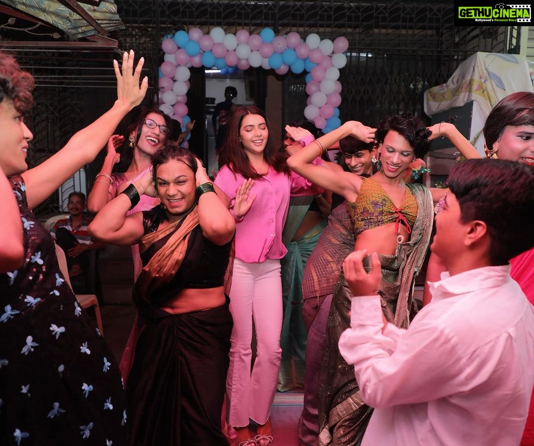 Ruhi Singh Instagram - Had an incredible time with these angels of love @tweet_foundation so proud and happy to be a part of all the incredible work you are doing, providing shelter, education, skill building and counselling support for #transpeople and #transrights Im very proud to be a part of this movement of love, acceptance and equality. #lgbtqindia #changebeginswithyou