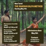 Rukmini Vijayakumar Instagram – Last day to register!

New term starting on May 9th! 

Those of you who are looking to attend classes. Call/ email/ WhatsApp the details on the poster . 

Admin@Lshva.in
+91 98454 07574

(Please do not DM- I won’t be able to respond) 

Both in person and online classes will be there. 

To find out about structure and formats call/email. 

Limited space. Register soon

#bharatanatyam #indiandance #bangaloredance #rukminivijayakumar #theraadhakalpamethod #raadhakalpa