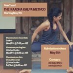 Rukmini Vijayakumar Instagram – Last day to register!

New term starting on May 9th! 

Those of you who are looking to attend classes. Call/ email/ WhatsApp the details on the poster . 

Admin@Lshva.in
+91 98454 07574

(Please do not DM- I won’t be able to respond) 

Both in person and online classes will be there. 

To find out about structure and formats call/email. 

Limited space. Register soon

#bharatanatyam #indiandance #bangaloredance #rukminivijayakumar #theraadhakalpamethod #raadhakalpa