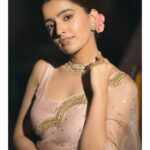 Rukshar Dhillon Instagram - You all have made Madhavi even more special for me. Thank you for understanding her, thank you for loving her💕 Forever grateful🙏🏻 #AshokaVanamLoArjunaKalyanam in Cinemas now! Styled by- @shefalideora_ Make up by - @makeupbysheffali Hair by- @seena_hair143 Photographer- @_anupphotography Outfit- @summerbypriyankagupta Jewellery- @akoyajewels #AVAK #RuksharDhillon