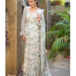 Rukshar Dhillon Instagram - Out of captions but not your love for #AshokaVanamLoArjunaKalyanam ♥️ Styled by- @meghanaalluri @shefalideora_ Make up by - @makeupbysheffali Hair by- @seena_hair143 Photographer- @_anupphotography Outfit- @summerbypriyankagupta Jewellery- @bcos_its_silver #AVAK #RuksharDhillon