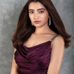 Rukshar Dhillon Instagram - Wine is always a good idea🥰♥️ For Big Boss Telugu! #AshokaVanamLoArjunaKalyanam Styled by- @officialanahita Hair- @seena_hair143 Make up- @makeupbysheffali Gown- @_prashantikumar_ Accessories- @amoshindia Photographer- @shareefnandyala #AVAK #RuksharDhillon