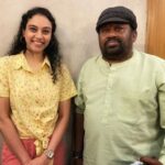 Rupa Manjari Instagram – The best of last weekend…..I was grinning from north to south😃😃😃 and sang “hawa hawa” in my head the moment i saw him😁😁😁…..he is the cutesttt and the mostt adorable comedian ever….Hugeee fan girl moment! #senthil sir the legend!!!! #senthilcomedy #goundamanisenthil duo #senthilcomedy😂😊😉 #senthilgoundamani #goundamanisenthilcomedy #tamilcinema #comedian #instagrammer #instadailly #instapost #instapicture #insta #instaphoto #actor #actress #actors #kollywoodactor #RupaManjari #rupamanjari #chennai #chennaidiaries
 
Pc: @jeryclicks 😊🙏