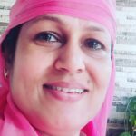 Sabitha Anand Instagram -