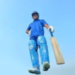 Sachin Tendulkar Instagram - Air h̶o̶c̶k̶e̶y̶ cricket 🏏 😉
