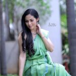 Sadha Instagram – Some more!!! 💙💚🤍

📷 @junnuphotography__