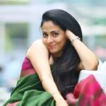 Sadha Instagram - Happy Sunday you all! 💚 Video by @naveen_photography_official #SadaasGreenLife #reelitfeelit #instagramreels Hyderabad