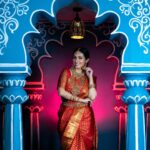 Sadha Instagram - ❤️❤️❤️ Styled by @impriyankasahajananda Outfit @brandmandir Jewellery @kushalsfashionjewellery Video @shivarajender.co Photography @starfotography. Makeup: I Me Myself 🙋‍♀️ Hair & Saree Draping @sreedhasmakeup Location @studio.romeojuliet #styledbypriyankasahajananda #reelitfeelit #sadaasgreenlife #weddingseason #bridalmakeup #bride #veganmakeup #vegansilk #crueltyfreebeauty #crueltyfreemakeup #veganlife #veganactor #indianvegan #indianweddinglook Hyderabad