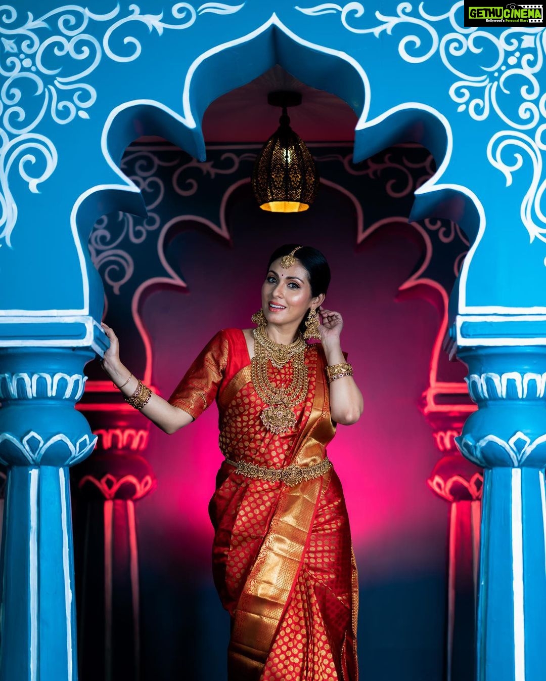 Sadha Instagram - ❤️❤️❤️ Styled by @impriyankasahajananda Outfit @brandmandir Jewellery @kushalsfashionjewellery Video @shivarajender.co Photography @starfotography. Makeup: I Me Myself 🙋♀️ Hair & Saree Draping @sreedhasmakeup Location @studio.romeojuliet #styledbypriyankasahajananda #reelitfeelit #sadaasgreenlife #weddingseason #bridalmakeup #bride #veganmakeup #vegansilk #crueltyfreebeauty #crueltyfreemakeup #veganlife #veganactor #indianvegan #indianweddinglook Hyderabad