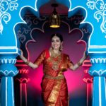 Sadha Instagram - ❤️❤️❤️ Styled by @impriyankasahajananda Outfit @brandmandir Jewellery @kushalsfashionjewellery Video @shivarajender.co Photography @starfotography. Makeup: I Me Myself 🙋‍♀️ Hair & Saree Draping @sreedhasmakeup Location @studio.romeojuliet #styledbypriyankasahajananda #reelitfeelit #sadaasgreenlife #weddingseason #bridalmakeup #bride #veganmakeup #vegansilk #crueltyfreebeauty #crueltyfreemakeup #veganlife #veganactor #indianvegan #indianweddinglook Hyderabad