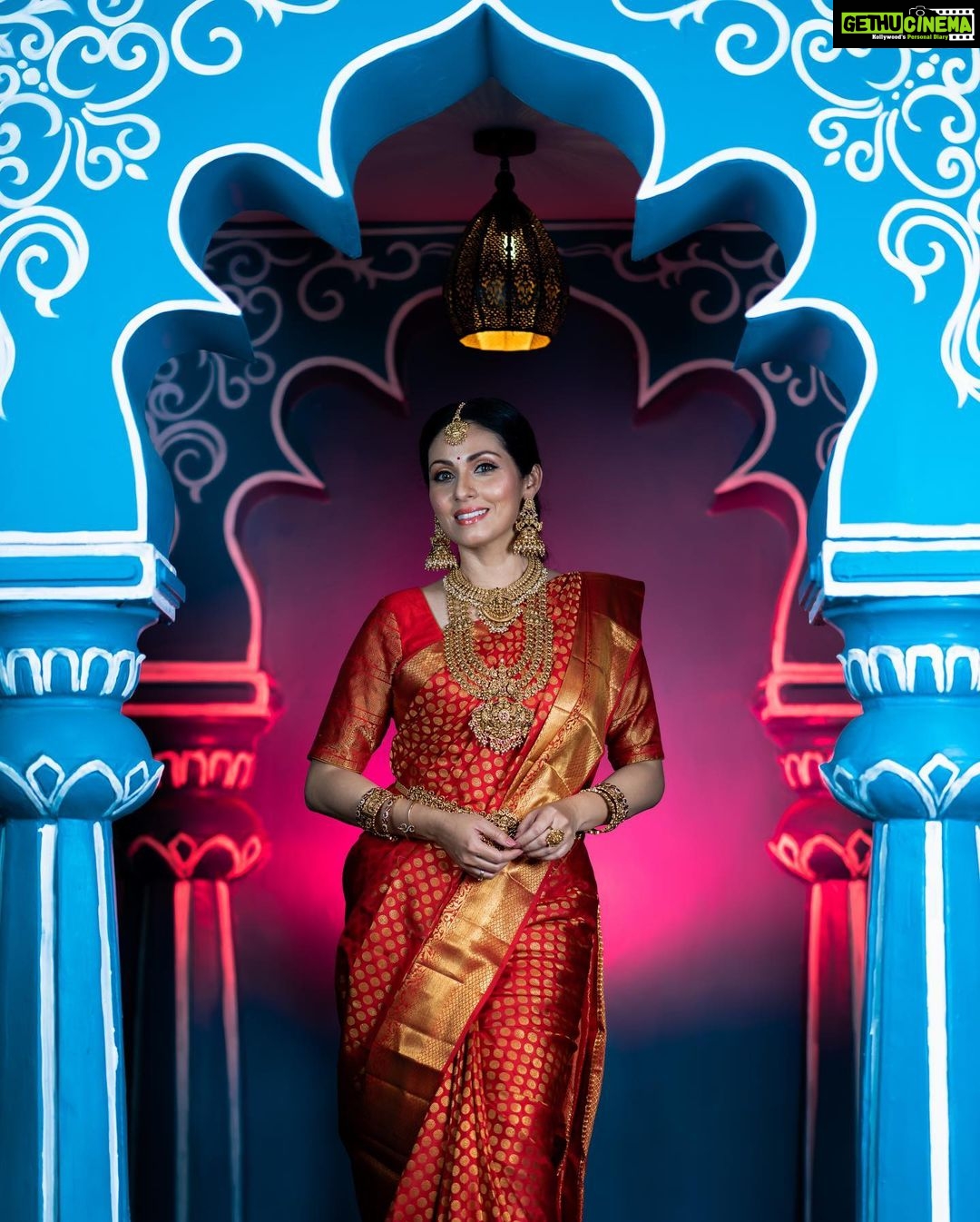 Sadha Instagram - ❤️❤️❤️ Styled by @impriyankasahajananda Outfit @brandmandir Jewellery @kushalsfashionjewellery Video @shivarajender.co Photography @starfotography. Makeup: I Me Myself 🙋♀️ Hair & Saree Draping @sreedhasmakeup Location @studio.romeojuliet #styledbypriyankasahajananda #reelitfeelit #sadaasgreenlife #weddingseason #bridalmakeup #bride #veganmakeup #vegansilk #crueltyfreebeauty #crueltyfreemakeup #veganlife #veganactor #indianvegan #indianweddinglook Hyderabad