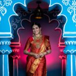 Sadha Instagram - ❤️❤️❤️ Styled by @impriyankasahajananda Outfit @brandmandir Jewellery @kushalsfashionjewellery Video @shivarajender.co Photography @starfotography. Makeup: I Me Myself 🙋‍♀️ Hair & Saree Draping @sreedhasmakeup Location @studio.romeojuliet #styledbypriyankasahajananda #reelitfeelit #sadaasgreenlife #weddingseason #bridalmakeup #bride #veganmakeup #vegansilk #crueltyfreebeauty #crueltyfreemakeup #veganlife #veganactor #indianvegan #indianweddinglook Hyderabad