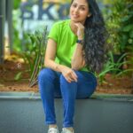 Sadha Instagram - My Green Life in the true sense. When you love what you do & you do only that you love, life is easy & smooth.. 💚💚💚 📷 by @naveen_photography_official #sadaasgreenlife #gratitude #peace #love #happiness #work #vegan #veganlifestyle #veganlife #ethicalvegan #veganforanimals #mumbaivegan #vegansofmumbai #indianvegan #vegansofindia