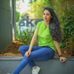 Sadha Instagram - My Green Life in the true sense. When you love what you do & you do only that you love, life is easy & smooth.. 💚💚💚 📷 by @naveen_photography_official #sadaasgreenlife #gratitude #peace #love #happiness #work #vegan #veganlifestyle #veganlife #ethicalvegan #veganforanimals #mumbaivegan #vegansofmumbai #indianvegan #vegansofindia