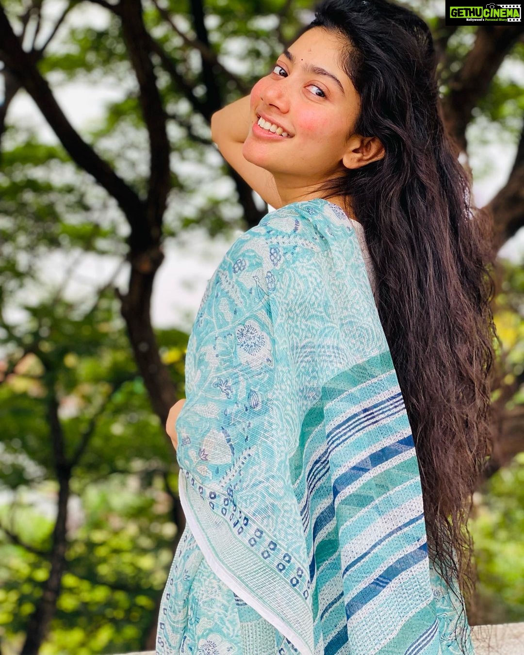 Sai Pallavi - 1.6 Million Likes - Most Liked Instagram Photos