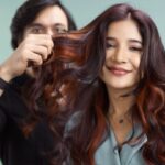 Sakshi Agarwal Instagram – Be it on-screen or off-screen, I have always made bold choices. 
So to complement my fiery personality, I decided to give my hair a makeover. 
And who better than @wellaindia to do this with. 
.
My new Rossa Red hair colour makes me stand out in the crowd. 
All thanks to @wellaindia & @rohan_0508 for helping me #FindMyVibe with Wella Kromatic.
.
You too can #FindYourVibeWithWellaKromatic by visiting your nearest Wella Salon
.
Hair: @rohan_0508 | @rgspalon 
Location: @deestudiosofficial
Styled by: @kairasingal_ 
.
#Wellaindia #FindYourVibe #WellaKromatic #HairColor #HairMakeover #RossaRed 
#Ad