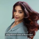 Sakshi Agarwal Instagram – Its Fierce , its me❤️
.
@wellaindia 
.
Such a fun time shooting this campaign with all of the others and awesome crew❤️
.
Was scared to experiment first with my hair colour but as time went by Wella and @rohan_0508  made me feel super duper comfortable and they nailed the look for me🥰
.
#panindiacampaign #wella #haircolor #southregion #kollywood #sakshiagarwal #biggboss #wellaprofessional
