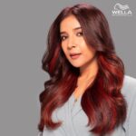 Sakshi Agarwal Instagram – When things that truly resonate with me happen❤️
.
Pic credit: @sashajairam 
Hair: 
@wellaindia @rohan_0508 
.
#wellahair #wellaprofessional #wella #wellacolor #sakshiagarwal #biggbosstamil3 #kollywood #mollywood Mumbai, Maharashtra