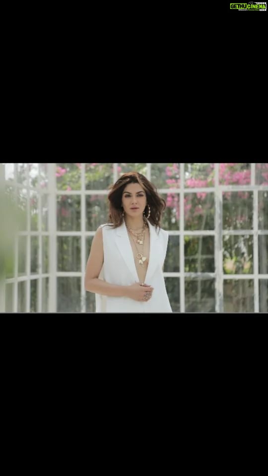 Sakshi Chaudhary Instagram - I have started to enjoy making reels!!! ❤️❤️ I always have this obsessive feeling that if I put out something... it should make you guys connect to it in someway, feel all kinds of emotions you know! I am quite sure It wouldnt be coming out like that right now... but well... as more and more content I will make, hopefully it will come across eventually ! Hoping for that 🤞🤞