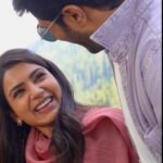 Samantha Instagram - We are touched by the overwhelming Love. We will bring all this love onto the Big screen this Christmas - Newyears 💖 Meanwhile, here is our Title track that you love ✨ #Kushi Dec 23 worldwide release. Telugu - Tamil - Kannada - Malayalam @mythriofficial @shivanirvana621 @heshamabdulwahab