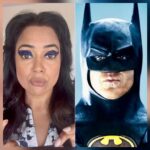 Sameera Reddy Instagram - Wait for it 👀Mama Vs Batman #weekend #look