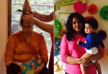 Sameera Reddy Instagram - Even though mental illnesses can’t be seen, they exist . Mental health awareness refers to a wide range of mental health conditions — disorders that affect your mood, thinking and behavior such as Depression, anxiety , bipolar disorder, PPD etc . For me Postpartum stress was hard and i did not act fast enough because I was unaware it existed . The pics I shared in this post was me at my lowest❤️‍🩹. I couldn’t feel happy however hard I tried after the birth of my first child . I still reflect on these moments and it only drives me harder to reach out to anyone not feeling good about themselves ❤️ You are not alone . And being there for each other in tough times is so important. What can we do to help ourselves & others ? - Take care of yourself & be aware of your emotional Health. - Listen without judgement - Share your story - Create a community that supports a safe space for healthy conversations - Try Getting 8 hours of sleep per night. - Less screen time - Spend quiet time to reflect on what’s bothering you . - being mindful of what you eat - Exercising for 30-minutes. - Journal your thoughts . - Saying no to something you don’t want to do. - Decluttering your space - Learning a new skill - reach out to a friend , family or seek professional . Try holistic approach with natural therapy ( I believe homeopathy really helped me ) 🙏🏼 #mentalhealthawarenessmonth 💚 #imperfectlyperfect