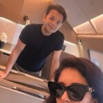 Sameksha Instagram - And we will travel together and be in love forever❤ #singapore ✈ #mumbai @itsshaeloswal