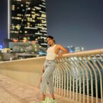 Samyuktha Hegde Instagram – She’s whiskey in a tea cup,
You won’t be able to keep up!
.
.
.
#abudhabi #travel #yallahabibi Abu Dhabi, United Arab Emirates